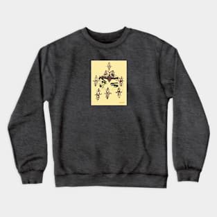 A.I. Artificial Eye Positive, Crewneck Sweatshirt